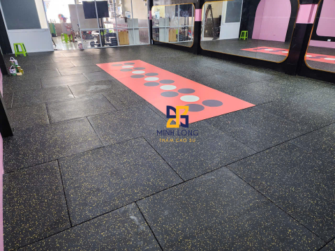 Gạch cao su EPDM, Thảm PVC thiết kế LH 0898 080 320