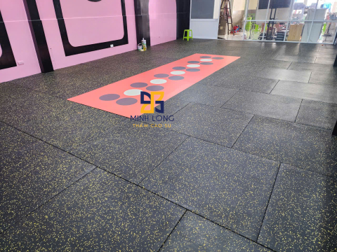 Gạch cao su EPDM, Thảm PVC thiết kế LH 0898 080 320