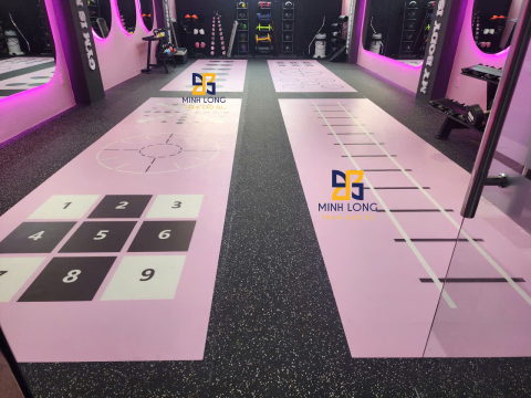 Thảm PVC thiết kế theo yêu cầu LH 0898 080 320