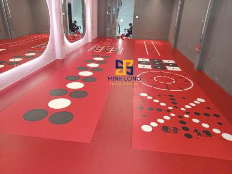 Thảm PVC thiết kế  LH 0898 080 320