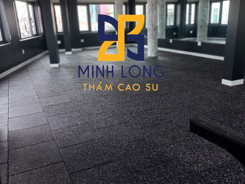 Cung cấp - Thi công đợt 2 Gạch cao su EPDM 15mm LH 0898080320