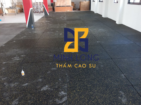 Thi công, vẽ thiết kế: Gạch cao su EPDM, PVC LH:0898080320