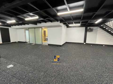 Thi công thảm cao su EPDM, gạch cao su EPDM – AT Fitness Liên hệ: 0898 080 320
