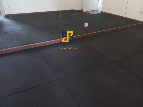 Thi công phòng gym căn hộ Saigon Pearl LH: 0898090320
