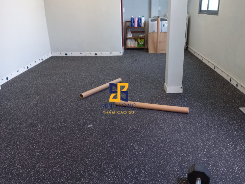 Thi công Thảm  EPDM Liên hệ 0898 080 320