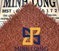 Cỏ CCGrass màu đỏ