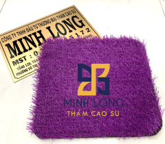 Cỏ CCGrass màu tím