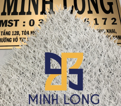 Cỏ CCGrass màu trắng