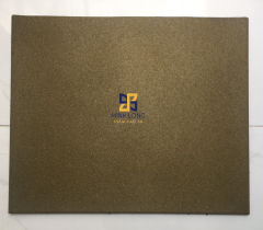 Gạch cao su màu vàng dày 15mm