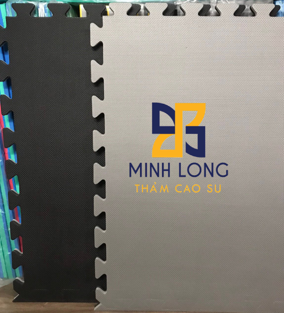 Xốp EVA ĐEN - XÁM 20MM